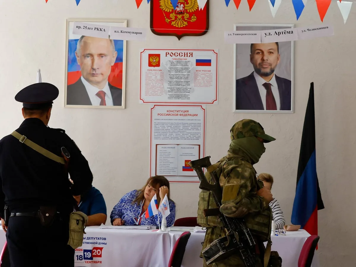 EXPLAINER | How Putin may leverage Russian ruling party’s election win