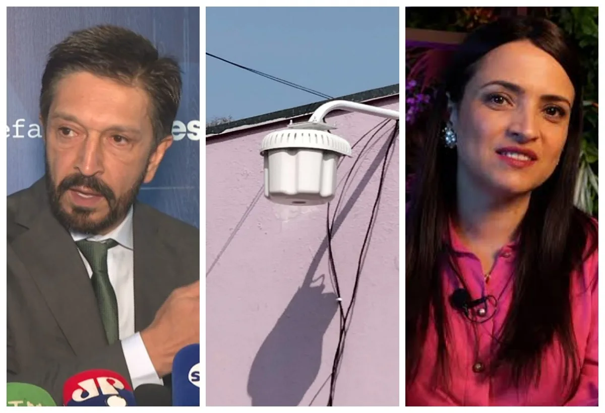 Nunes fala em cancelar wi-fi grátis em SP após STF suspender pagamentos à ONG de Karina da Gama com dinheiro público