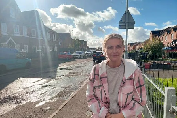 Mum and kids escape North Belfast home explosion after pipe bomb 'posted through letter box'