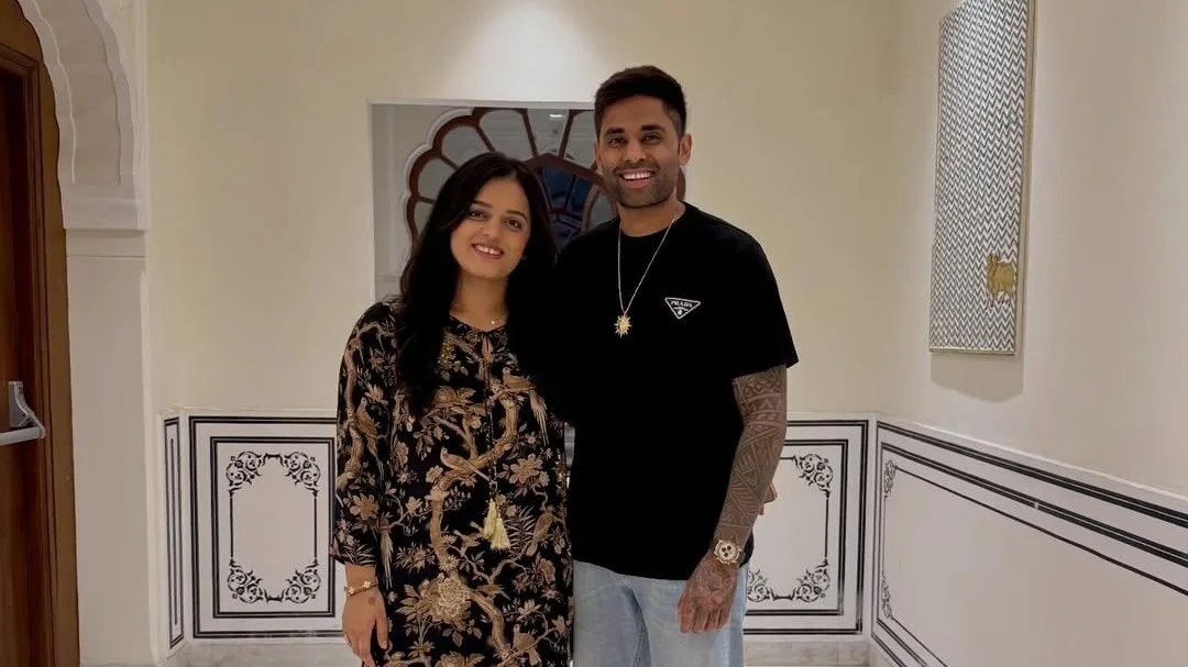 Suryakumar Yadav buys luxury home in Dubai, becomes Shah Rukh Khan's neighbour