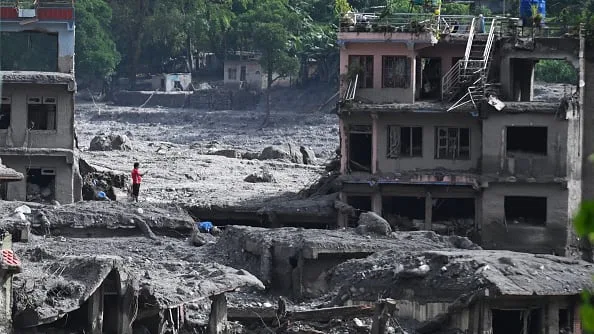 More than 1,000 dead from catastrophic Nepal-China floods as rescuers search for survivors