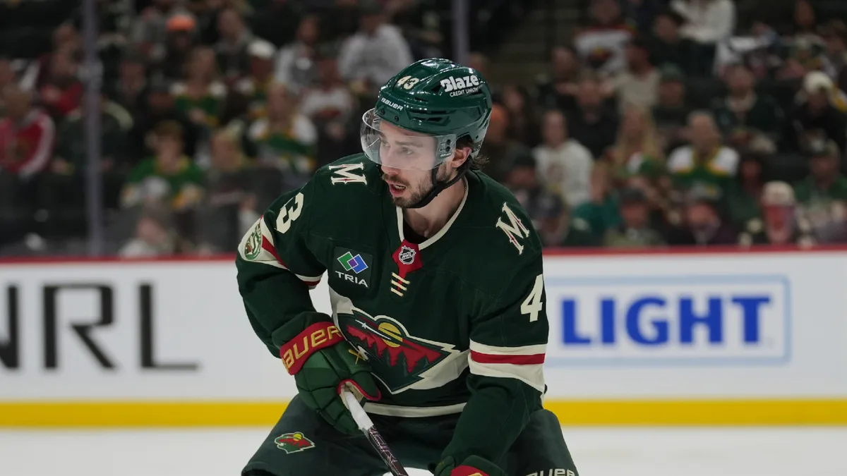 Wild GM Guerin on Hughes negotiations: ‘Who knows what he’s going to want’
