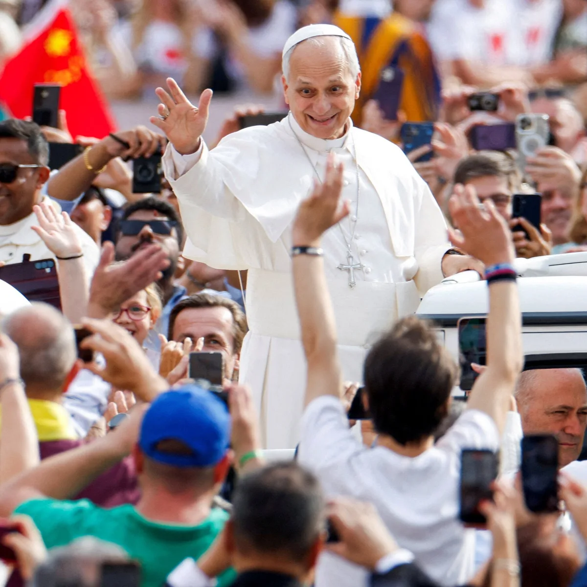 What to Know About Pope Leo’s Lung Cancer Diagnosis