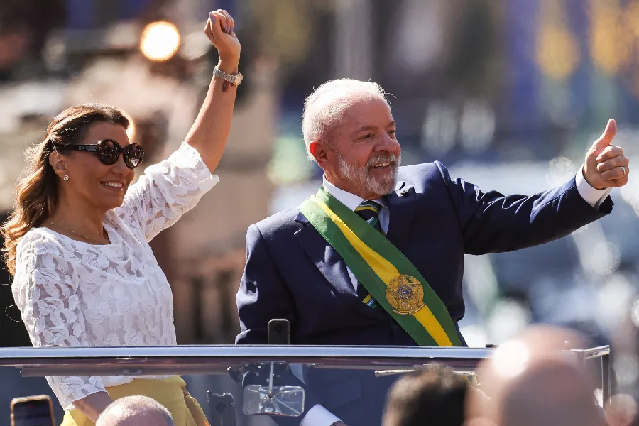 Lula vai usar desfile de 7 de setembro para divulgar pautas sociais