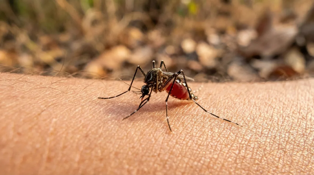 De vectores a vacunas aladas: un fármaco experimental promete transformar la picadura de mosquito en un refuerzo contra la malaria