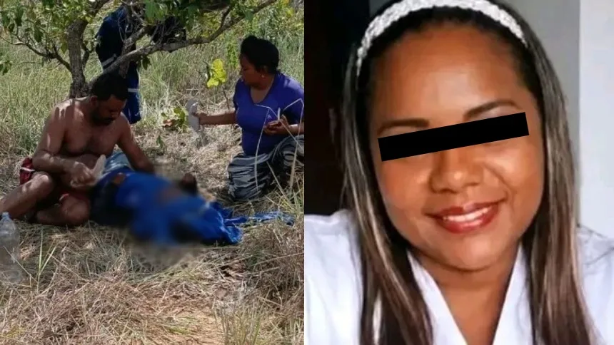 Enfermera sufrió un accidente de moto y estuvo varios días agonizando mientras esperaba ayuda