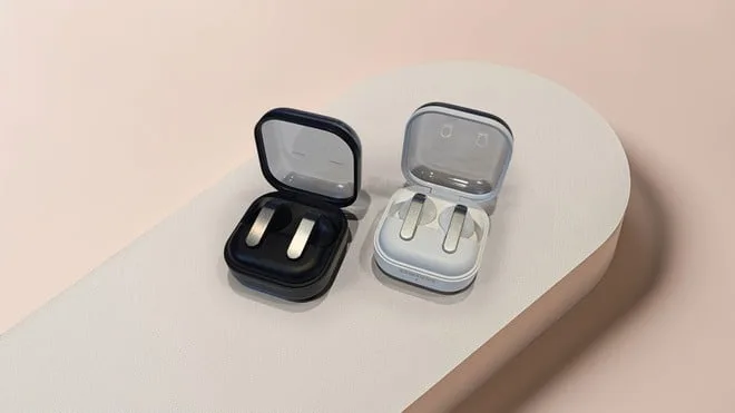 Galaxy Buds 4 em oferta: fone aberto premium Samsung com cupom por menos de R$ 900