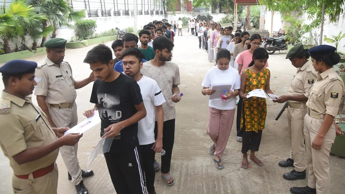 NEET exam has a system that is foolproof, difficult to breach: Centre to SC
