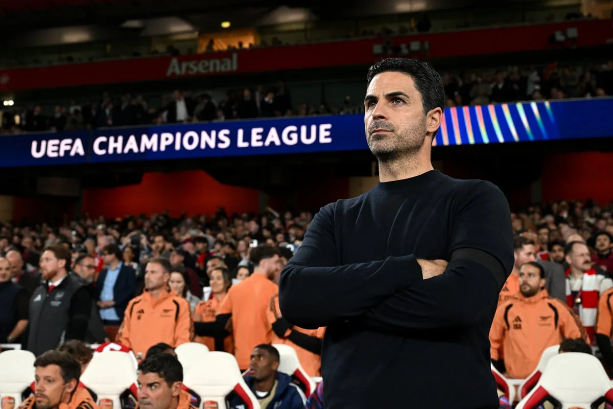 Laboured Arsenal defeat of Lille hands Mikel Arteta concerning new selection headache