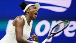 Ténis: Venus Williams cai na primeira ronda do US Open
