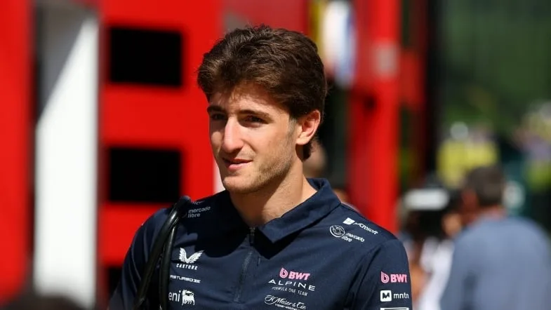 La nueva oportunidad en la Fórmula 1 para Jack Doohan, el piloto que Colapinto reemplazó en Alpine