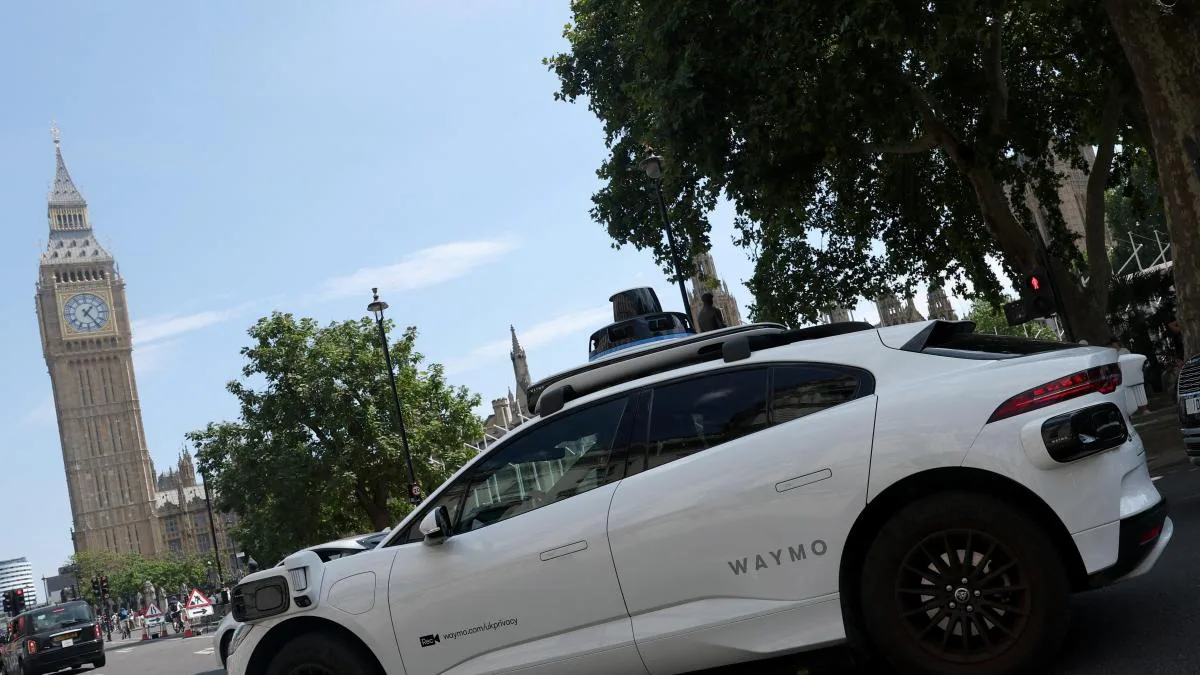 Los coches autónomos llegan a Europa