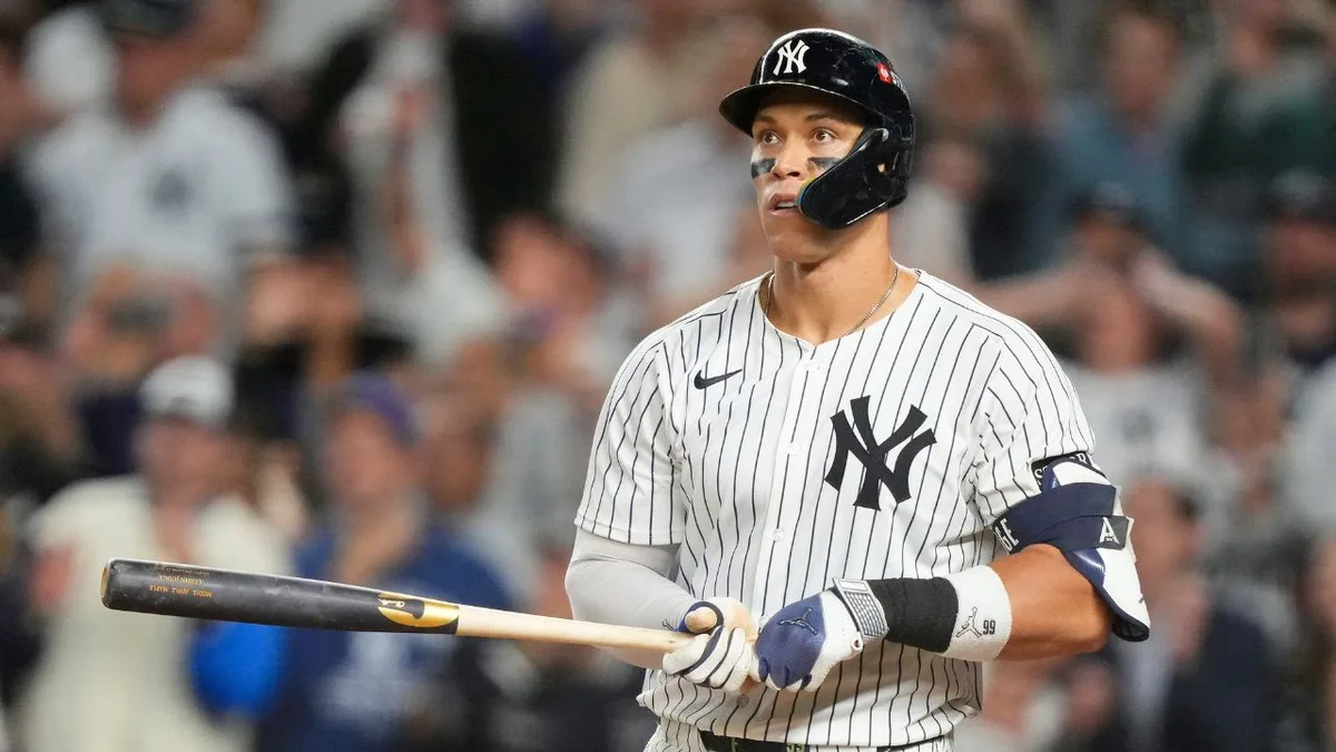 Yankees manager Boone: ‘It’s possible’ Aaron Judge returns next homestand