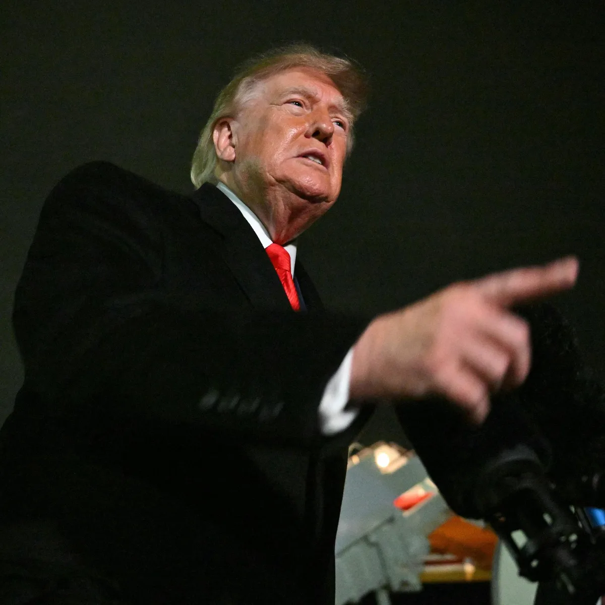 Mitteilung durch Präsident Trump - Hinrichtung in den USA soll doch nicht live übertragen werden