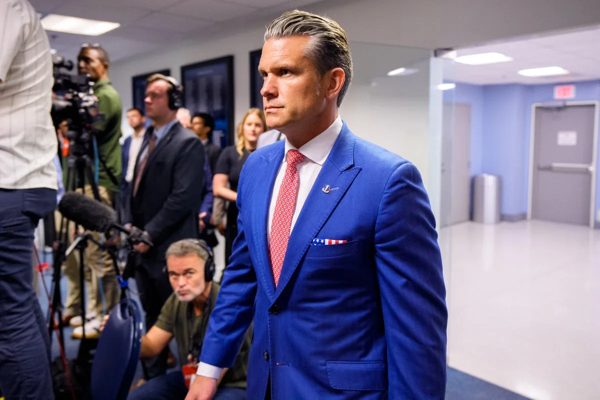 Trump and Hegseth weigh pulling US troops from Europe as NATO allies brace for payback