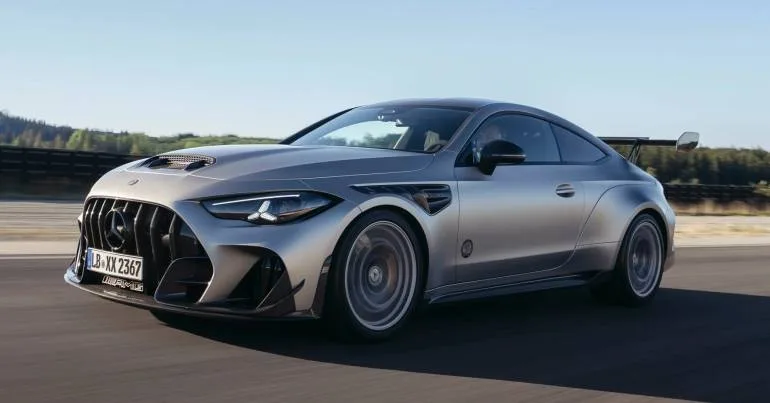 Mercedes-AMG CLE 646 é uma bomba e só vão construir 30
