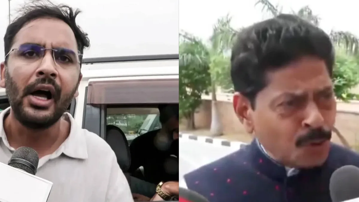 'No use of cockroach inside house': BJP mocks CJP after team 'attacked' during Rajasthan school visit