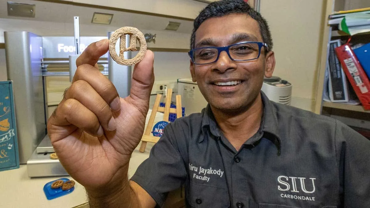 Würden Sie das essen? - Forscher machen Kekse aus Plastikmüll
