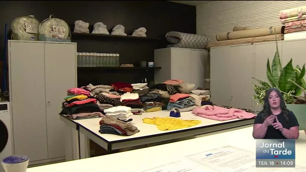 ReCircular em Matosinhos recuperou 15 toneladas de resíduos