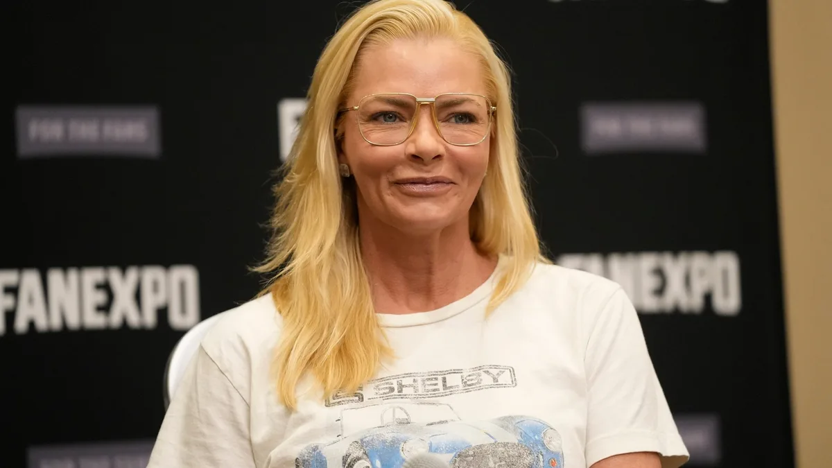 Jaime Pressly kids and exes in focus as My Name Is Earl star ‘kicked out’ of California hotel: ‘Mommy loves you’