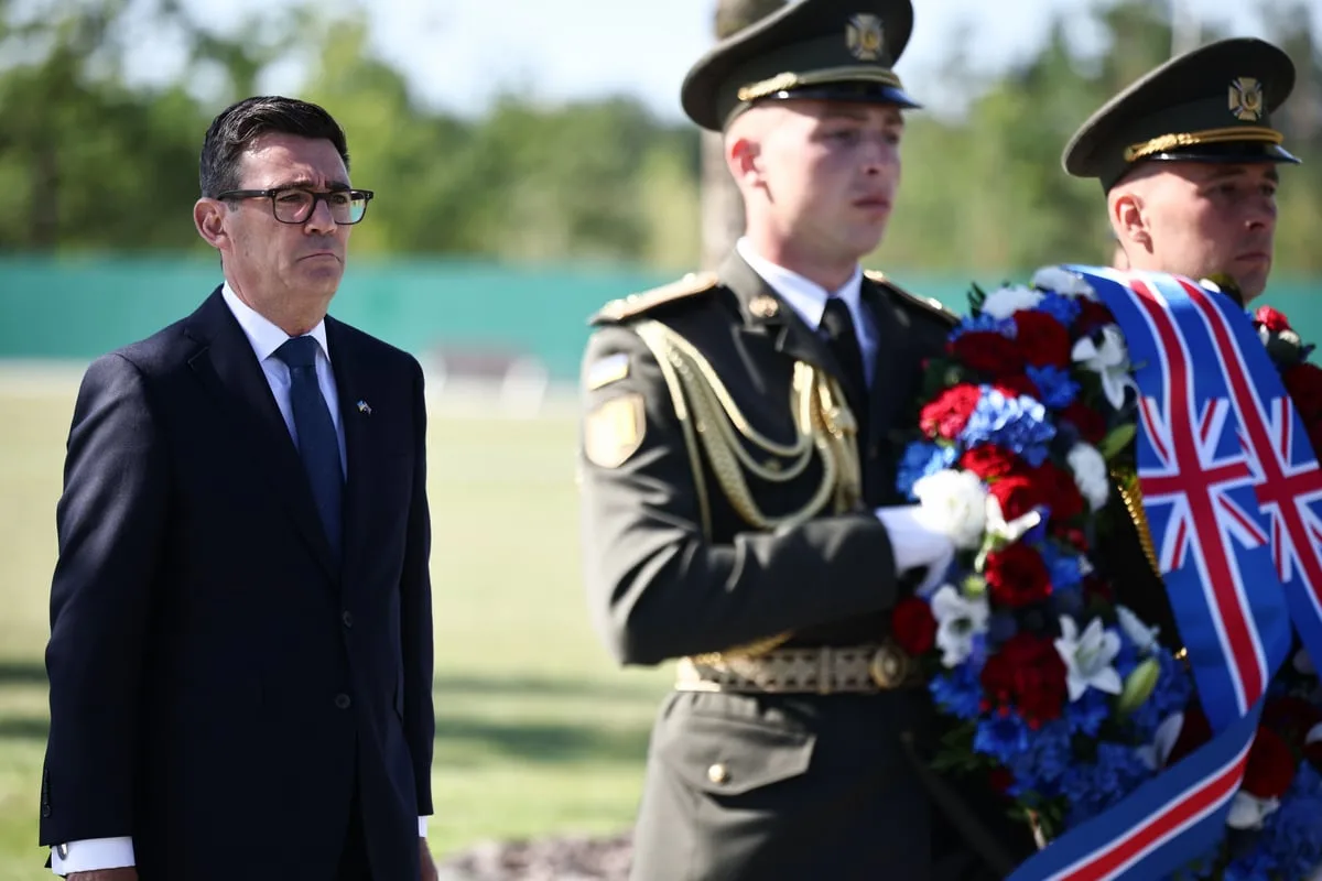 Burnham hits back at Kremlin claim UK is adding ‘fuel to the fire’ in Ukraine