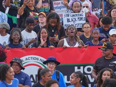 Civil rights groups make urgent plea for voting rights