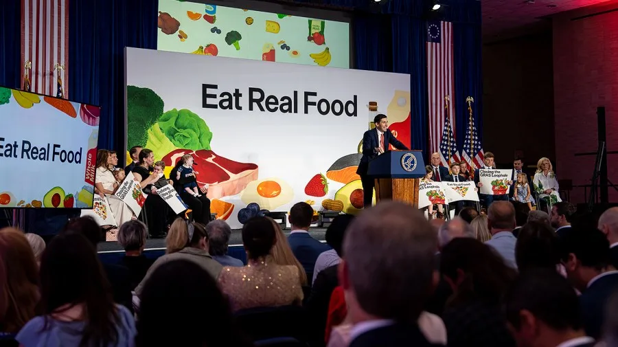 Outbreaks threaten HHS 'real food' agenda
