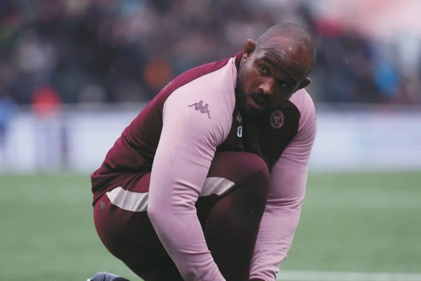 Blessé, Jefferson Poirot manquera le début de la saison avec l'UBB