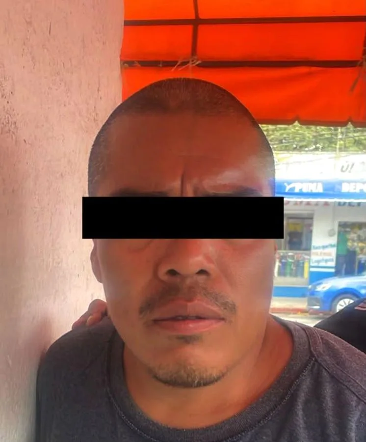 Quién es 'El Trompas', el presunto asesino de la española Claudia Tacoronte que ha sido detenido en México