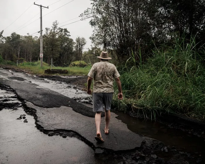 Storm Lala damages more than 100 homes and several bridges on Hawaii’s Big Island