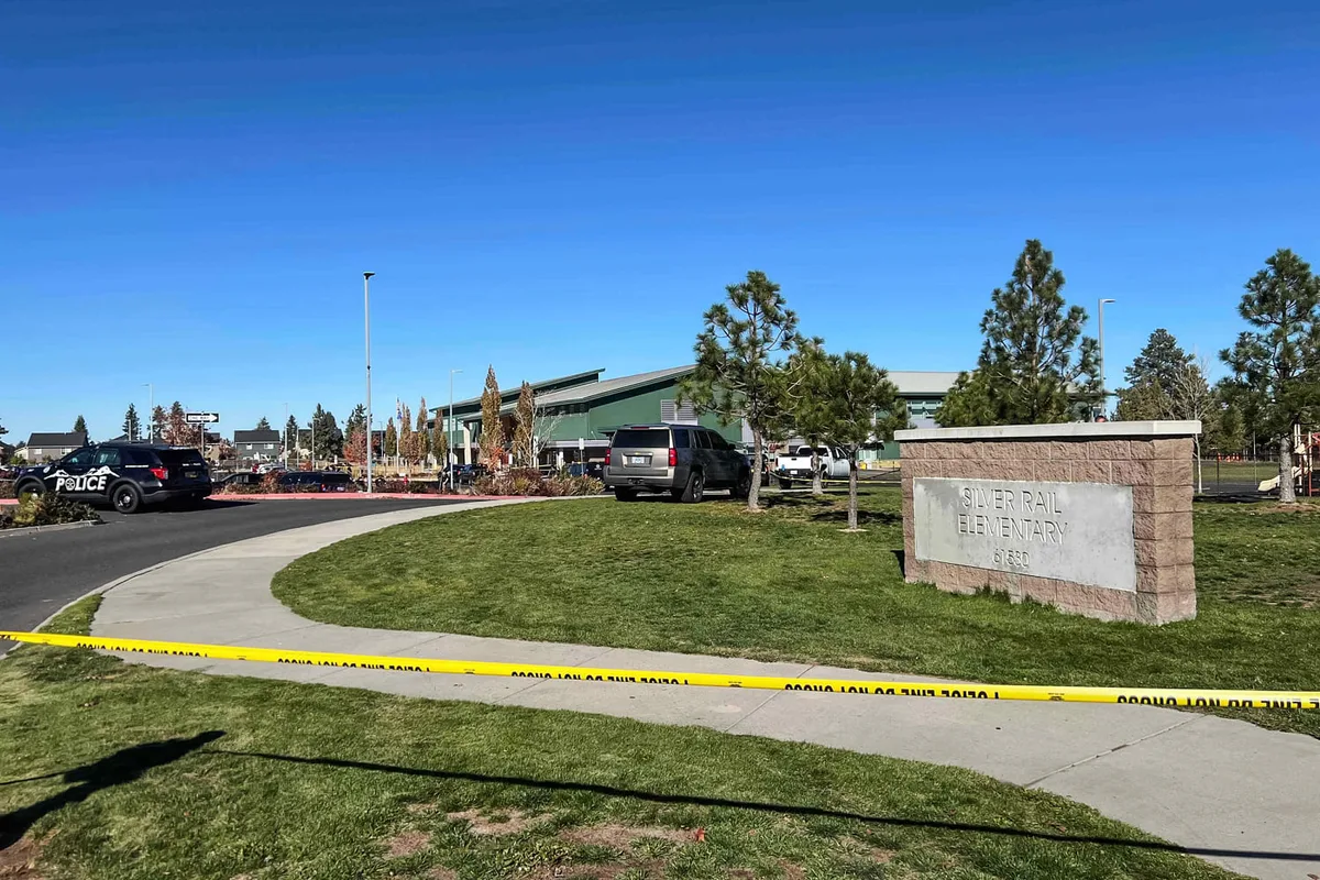 Three children and a teacher killed in elementary school shooting in Bend, Oregon