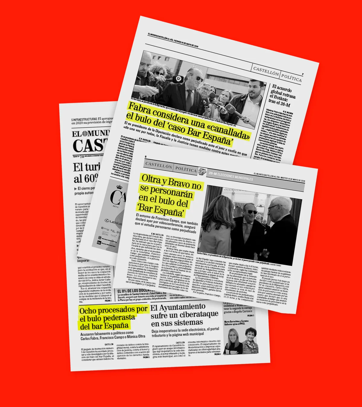 El 'escándalo' del Bar España: juicio al gran bulo sobre políticos, pederastas y ritos satánicos tres décadas después