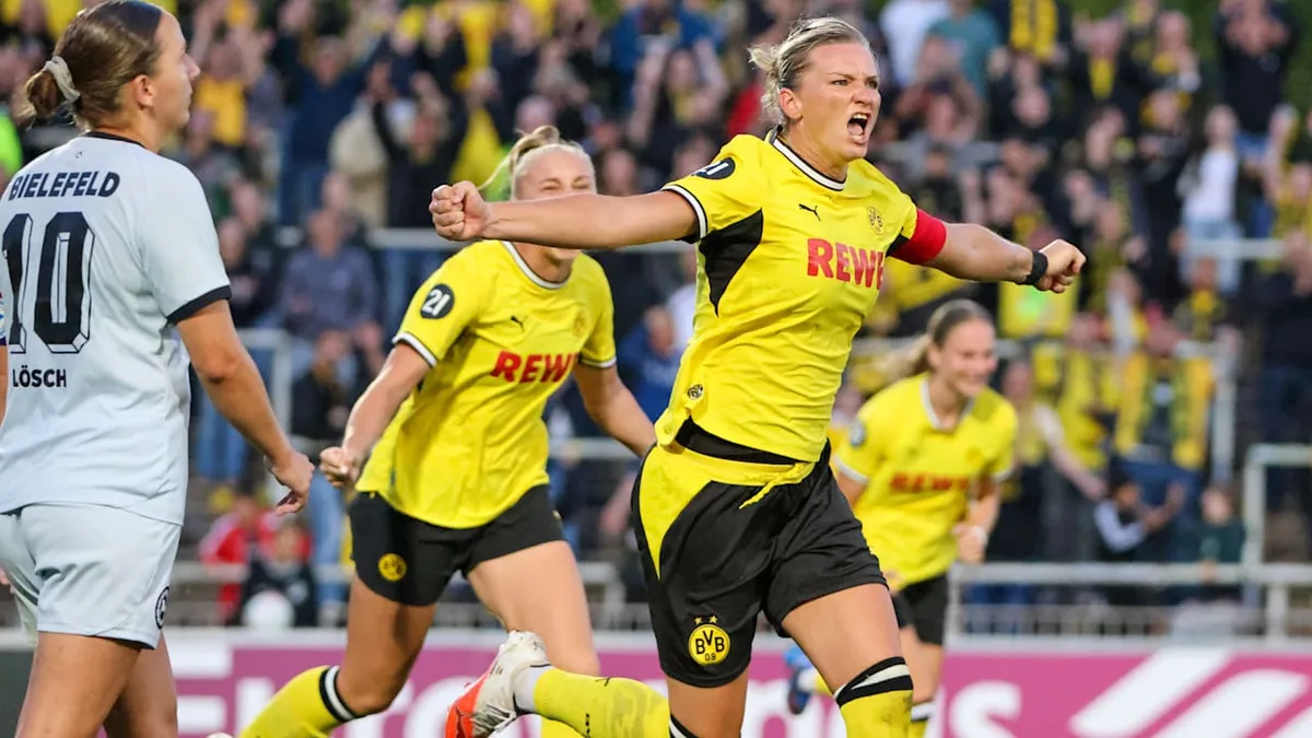 Traum-Debüt! - Popp ballert ersten BVB-Doppelpack