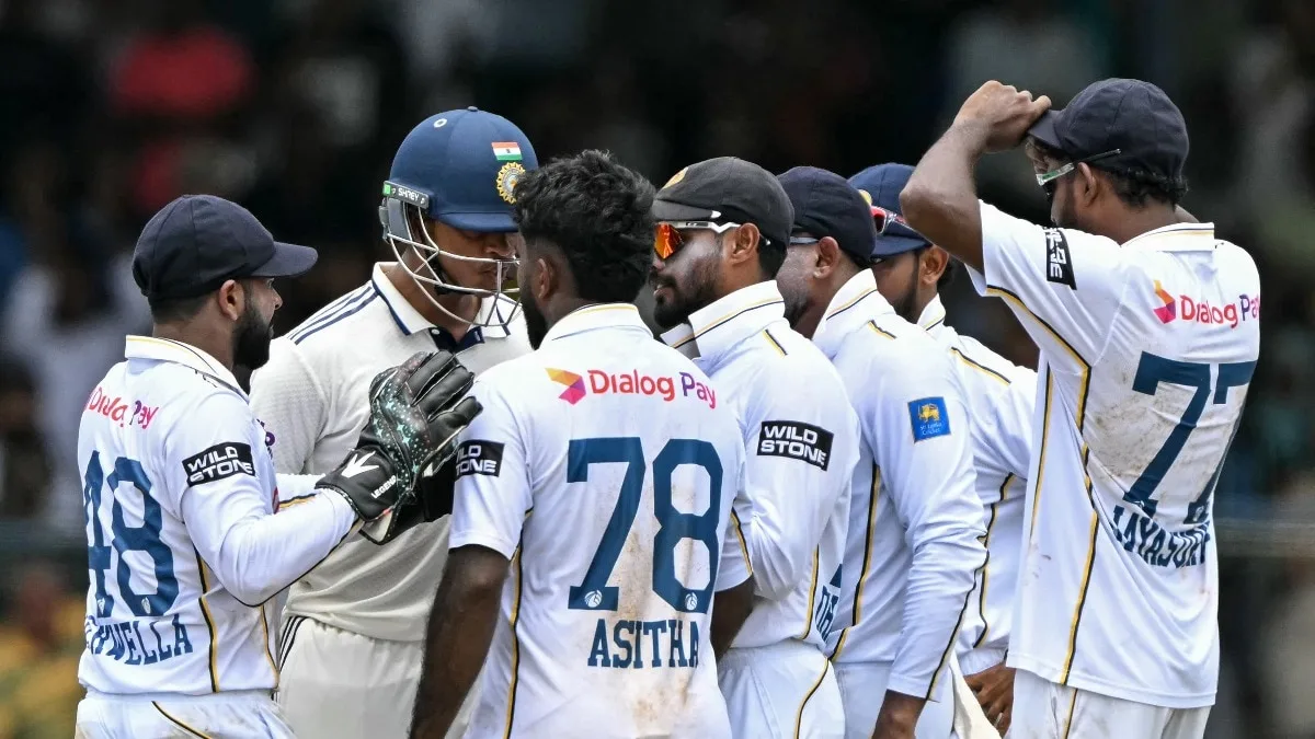 ICC fines Yashasvi Jaiswal, Asitha Fernando 25 per cent match fee for Colombo Test clash