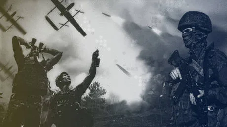 Ukraine at 35: Defenseless in the air as Russia advances in Donbass