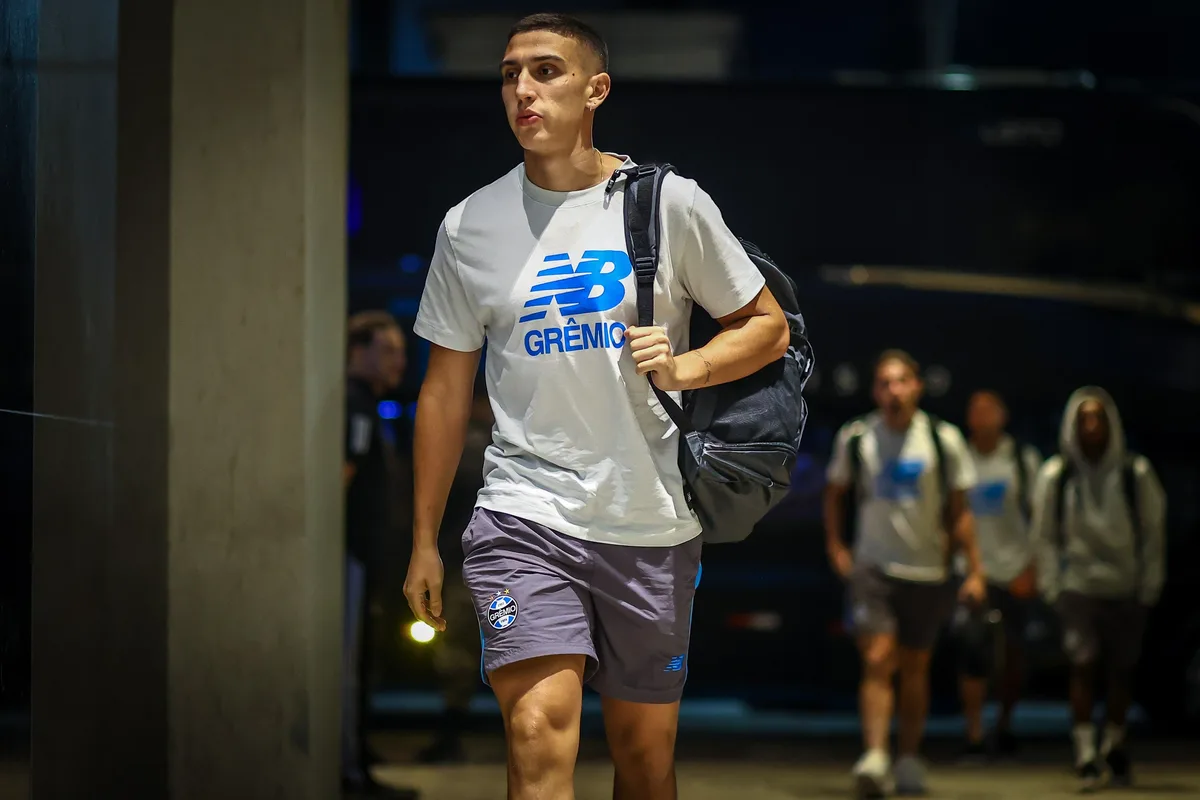 Grêmio encaminha empréstimo de Monsalve ao Estudiantes; confira detalhes