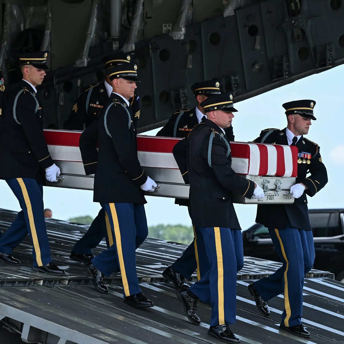 Pentagon Again Increases Number of U.S. Casualties in Iran War