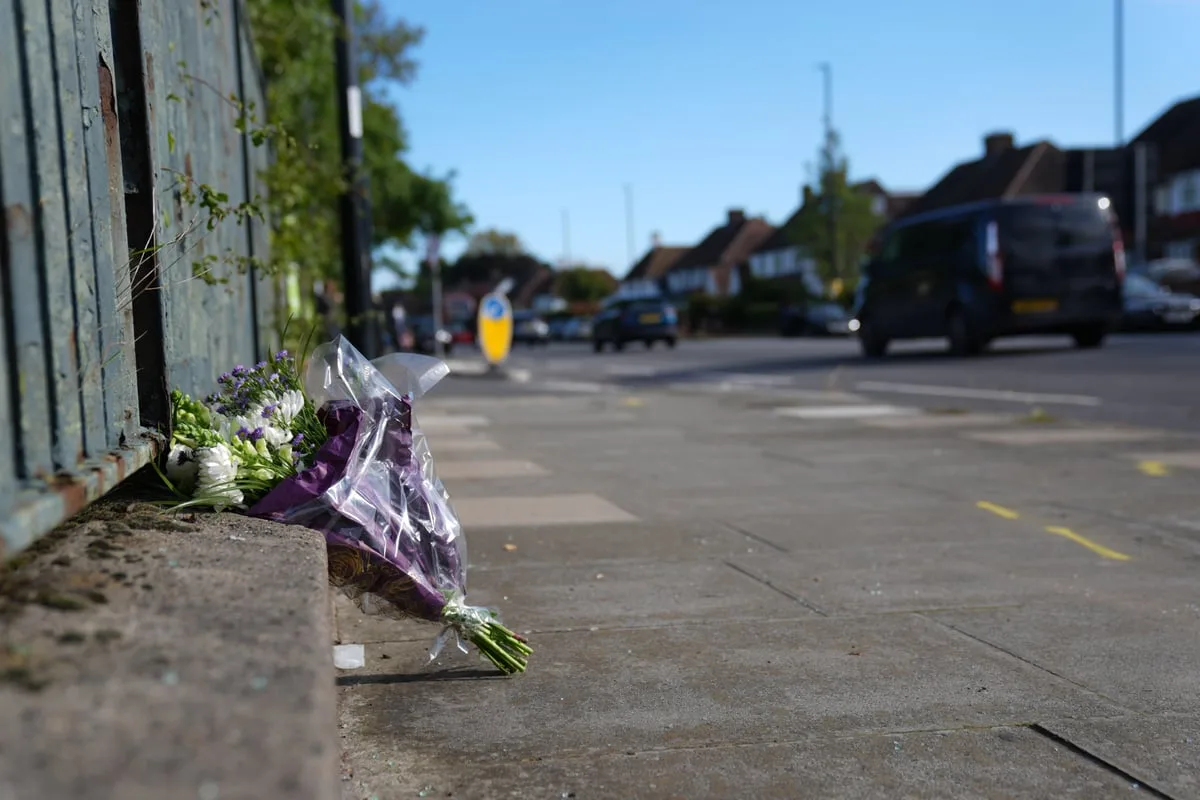 Met Police officer denies causing death of pregnant woman in high speed crash