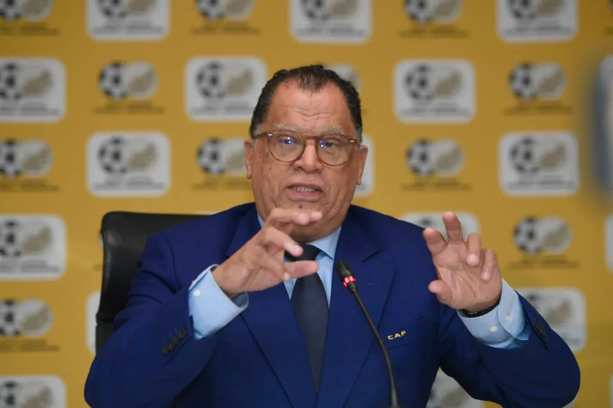 Doc Khumalo gets a new role as Safa elects three vice-presidents