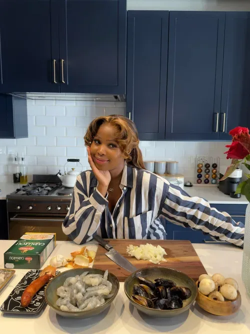 Neo Nontso announces second cookbook 'Love and Lobola'