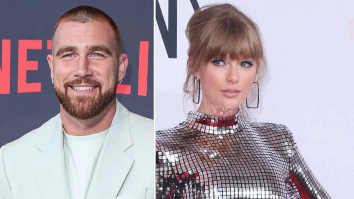 Hochzeit mit Taylor Swift: Travis Kelce blickt zurück