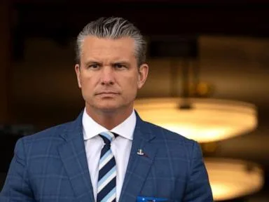 WATCH: Republican senator calls Hegseth 'inept'