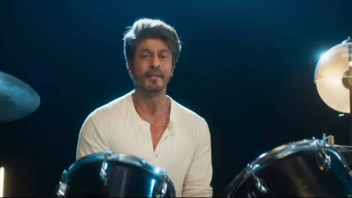SRK launches music festival; Arijit Singh, Sonu Nigam to headline gig
