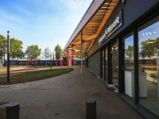 Une supérette et une brasserie vont ouvrir dans ce centre commercial du Mans