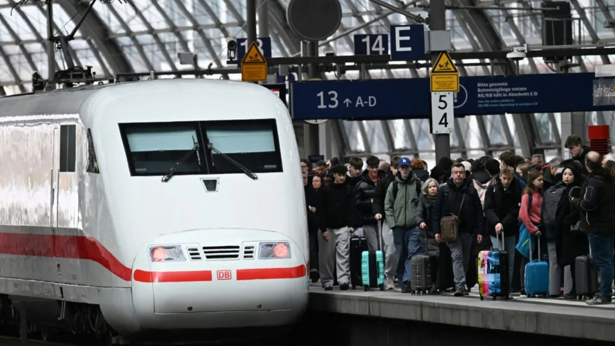 „Bild am Sonntag“: Bahn investiert 210 Millionen Euro in „XXL-Waschprogramm“