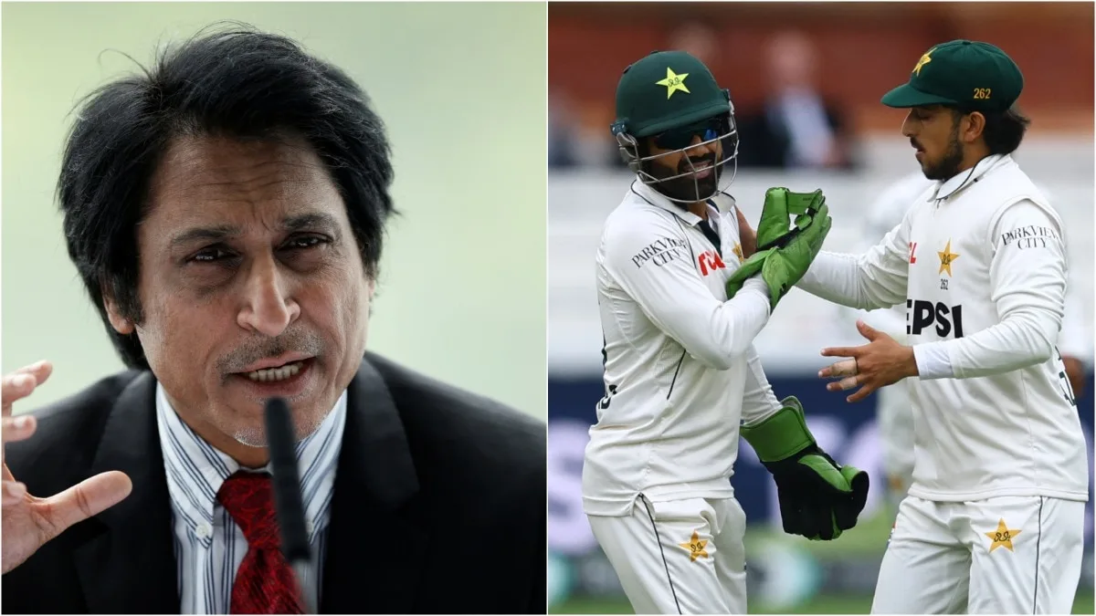 Pakistan have created a world record: Ramiz Raja reacts to mass sackings in England