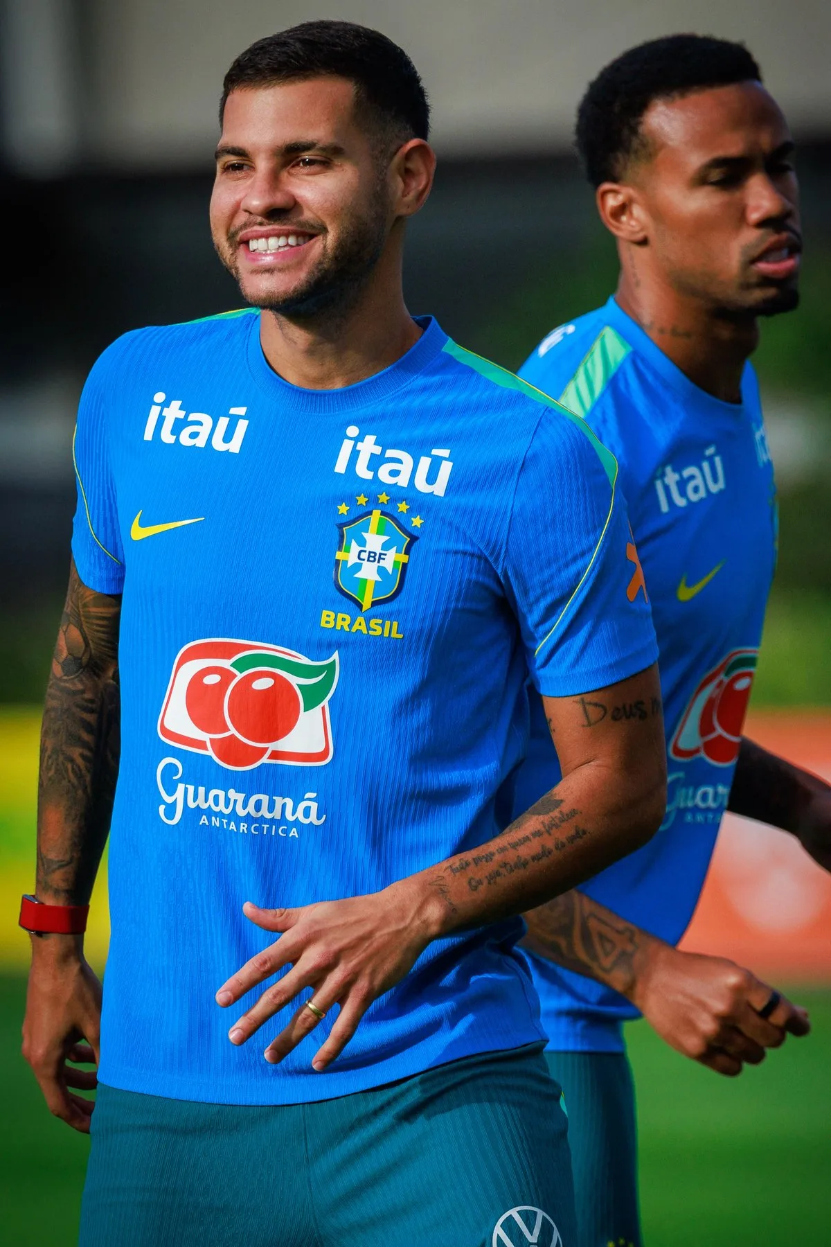 Arsenal: Bruno Guimaraes reveals how £75m transfer can help overcome 'very bad feeling'