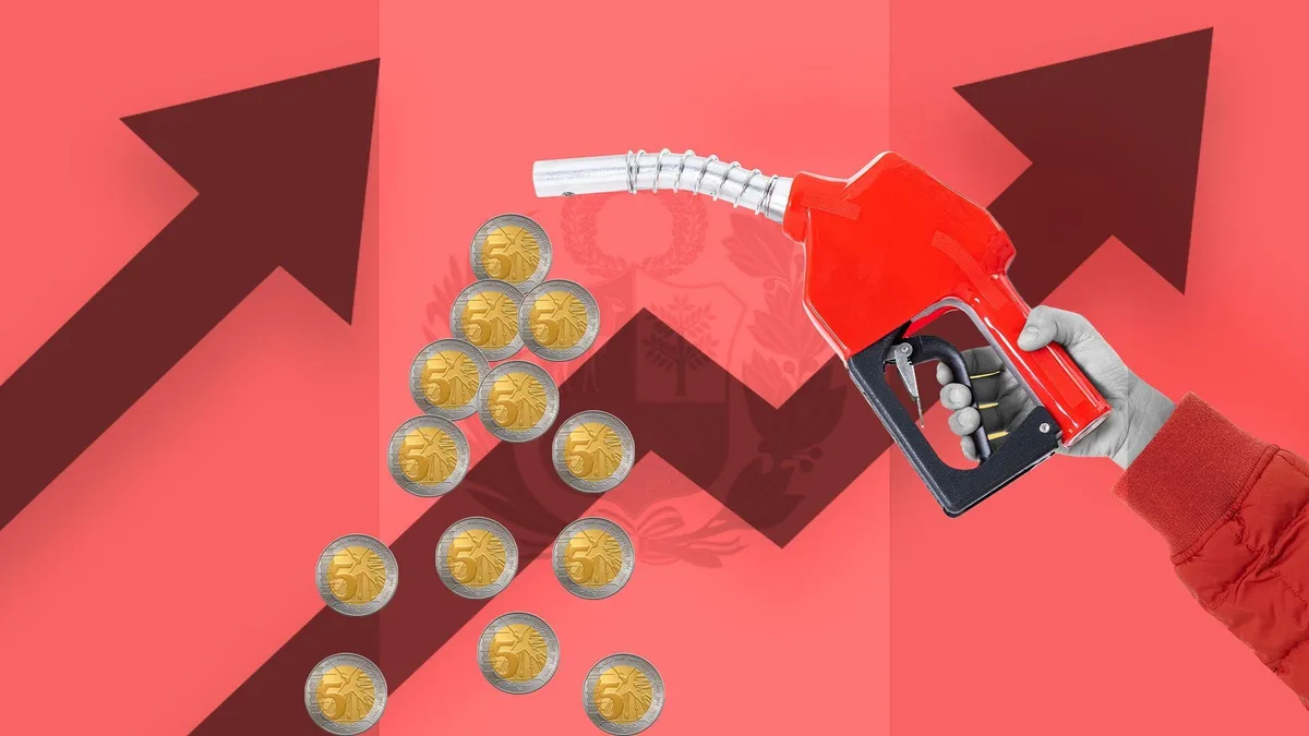 Este es el precio de la gasolina en Lima hoy jueves 27 de agosto