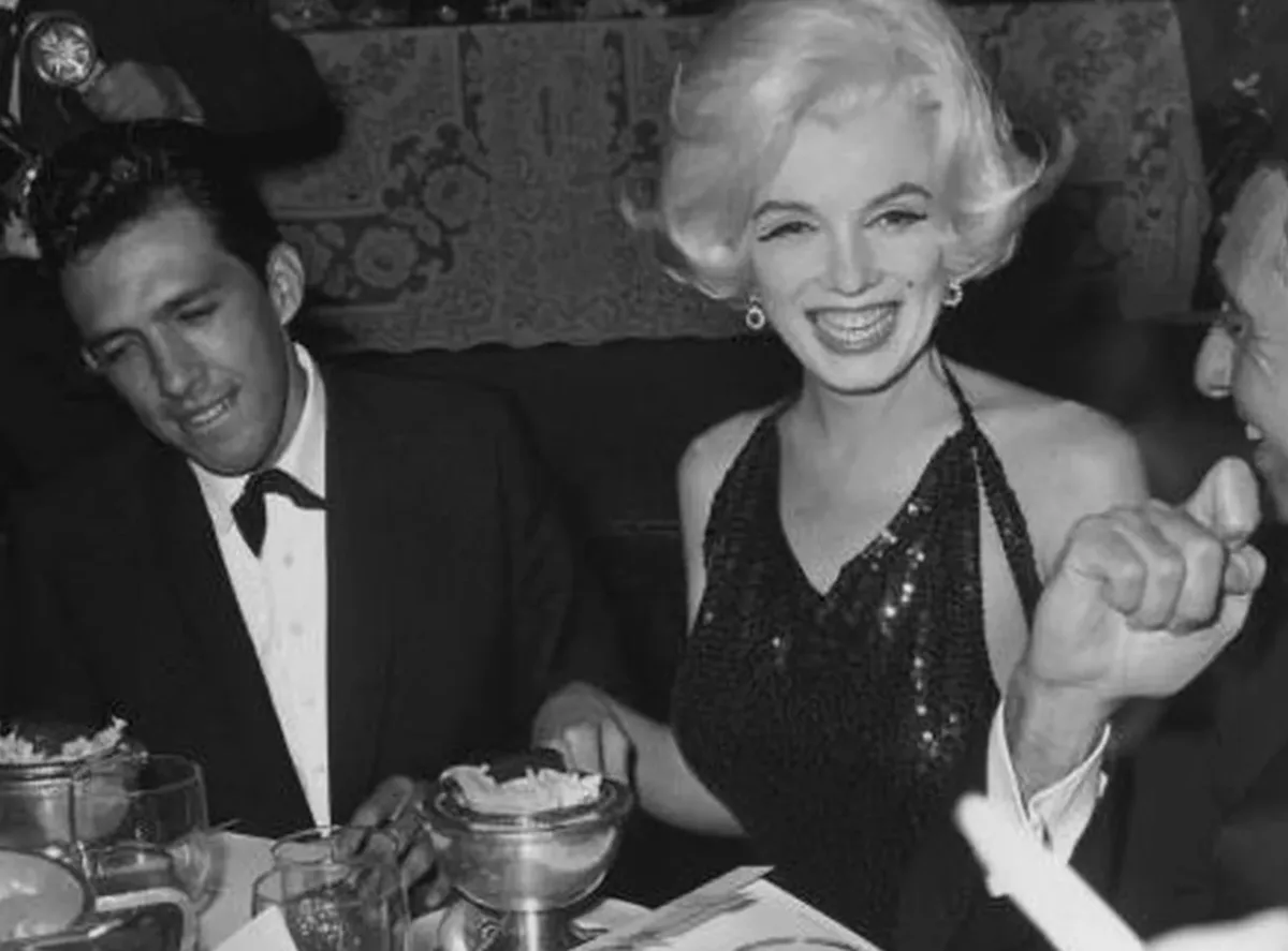 El amante mexicano que acompañó a Marilyn Monroe hasta sus últimos minutos