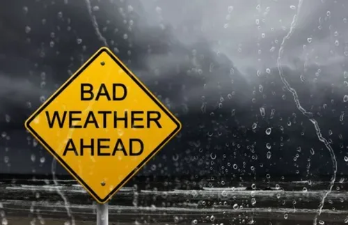 Today's weather: Heavy rain, flooding and snow to batter parts of SA